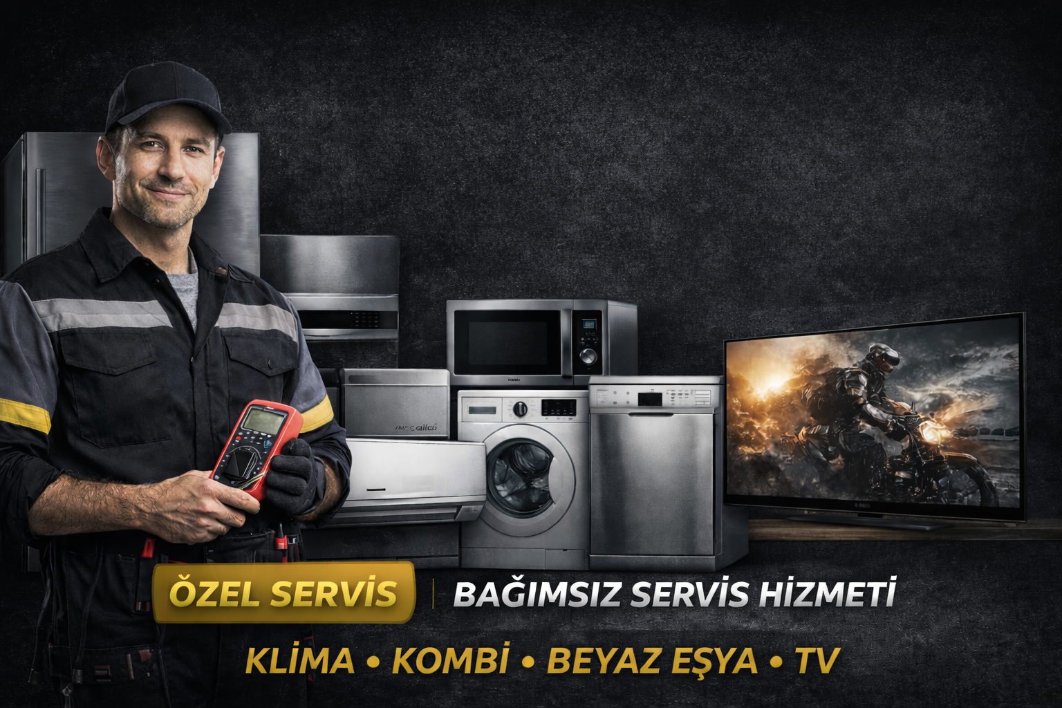  Gülşehir Ferroli Servisi